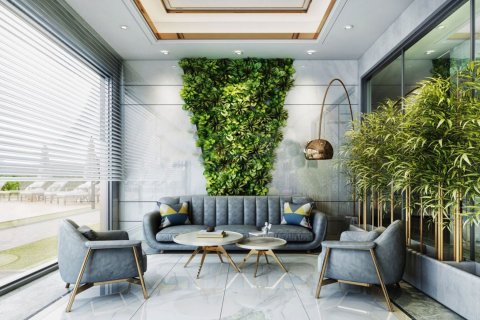 1+1 Leilighet i Alanya, Antalya, Tyrkia Nr. 211520 - 16
