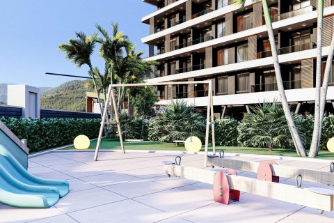1+1 Leilighet i Alanya, Antalya, Tyrkia Nr. 211520 - 11