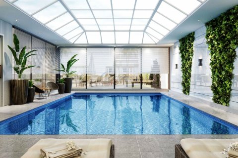 1+1 Leilighet i Alanya, Antalya, Tyrkia Nr. 211520 - 18