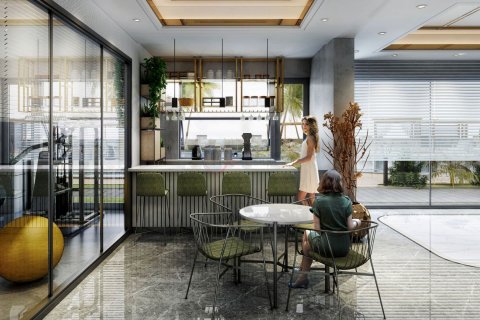 1+1 Leilighet i Alanya, Antalya, Tyrkia Nr. 211520 - 25