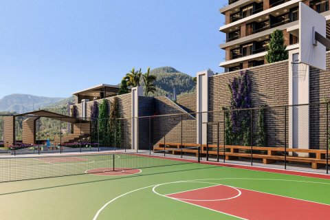 1+1 Leilighet i Alanya, Antalya, Tyrkia Nr. 211520 - 5