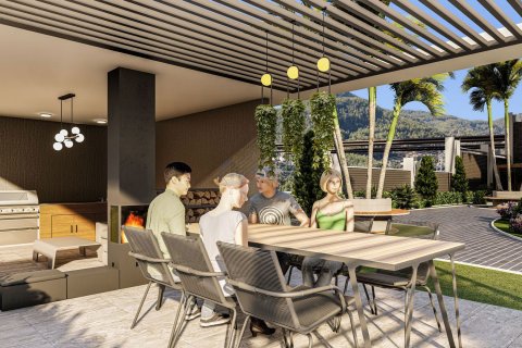 1+1 Leilighet i Alanya, Antalya, Tyrkia Nr. 211520 - 12