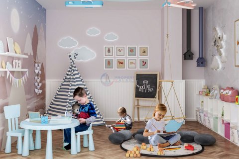 1+1 Leilighet i Alanya, Antalya, Tyrkia Nr. 211520 - 24