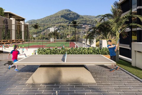 1+1 Leilighet i Alanya, Antalya, Tyrkia Nr. 211520 - 7