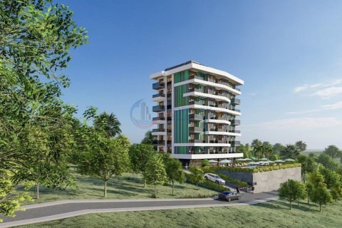 2+1 Lägenhet i Alanya, Antalya, Turkiet Nr. 211523 - 6