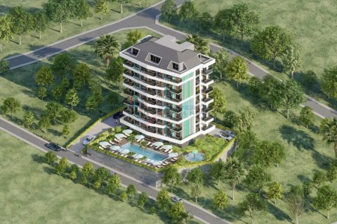 2+1 Lägenhet i Alanya, Antalya, Turkiet Nr. 211523 - 7