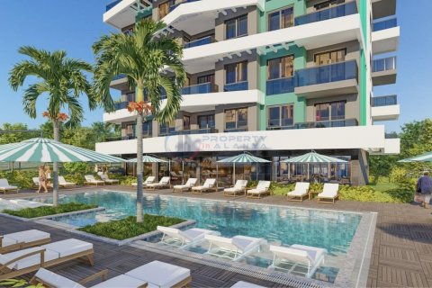 2+1 Lägenhet i Alanya, Antalya, Turkiet Nr. 211523 - 3