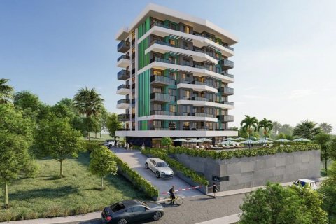 2+1 Lägenhet i Alanya, Antalya, Turkiet Nr. 211523 - 4