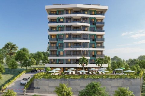 2+1 Lägenhet i Alanya, Antalya, Turkiet Nr. 211523 - 5