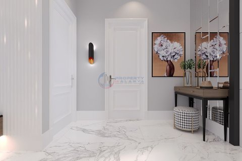 1+1 Lejlighed  i Alanya, Antalya, Tyrkiet Nr. 211529 - 19