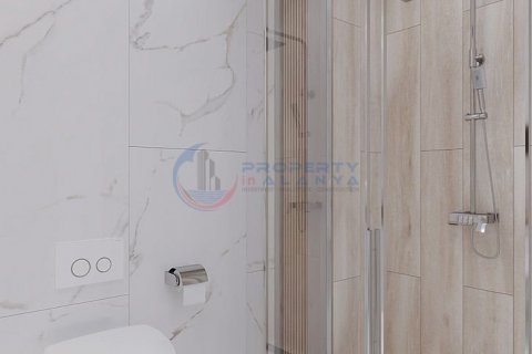 1+1 Lejlighed  i Alanya, Antalya, Tyrkiet Nr. 211529 - 29