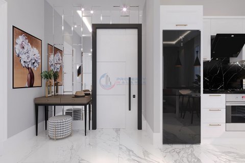 1+1 Lejlighed  i Alanya, Antalya, Tyrkiet Nr. 211529 - 25