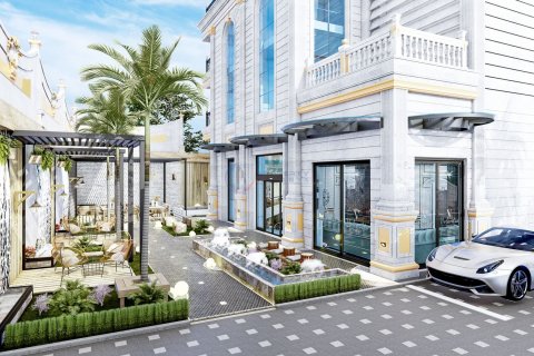 1+1 Lejlighed  i Alanya, Antalya, Tyrkiet Nr. 211529 - 18