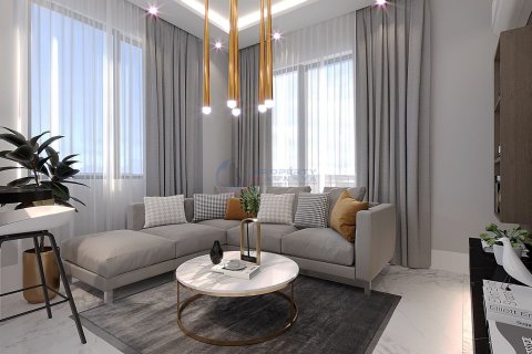 1+1 Lejlighed  i Alanya, Antalya, Tyrkiet Nr. 211529 - 22
