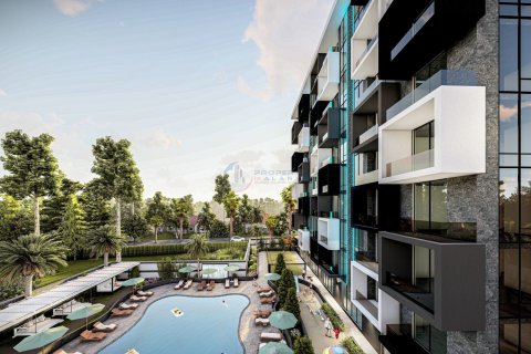 2+1 Lägenhet i Alanya, Antalya, Turkiet Nr. 211530 - 7