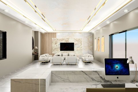 2+1 Lägenhet i Alanya, Antalya, Turkiet Nr. 211530 - 18