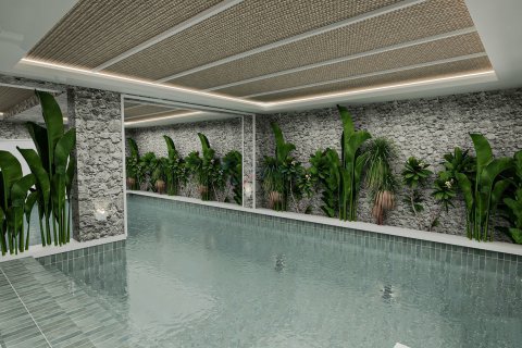 2+1 Lägenhet i Alanya, Antalya, Turkiet Nr. 211530 - 27