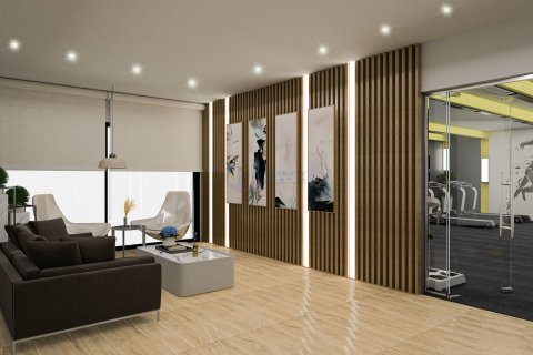 2+1 Lägenhet i Alanya, Antalya, Turkiet Nr. 211530 - 21