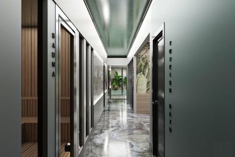 2+1 Lägenhet i Alanya, Antalya, Turkiet Nr. 211530 - 23