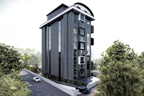 2+1 Lägenhet i Alanya, Antalya, Turkiet Nr. 211530 - 4