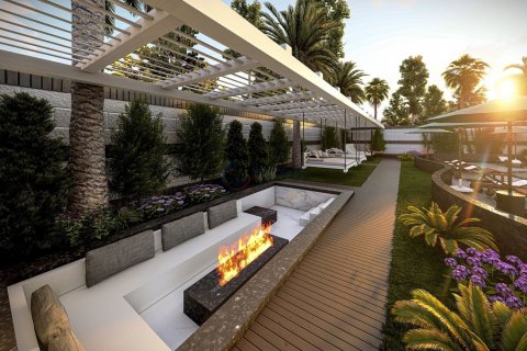 2+1 Lägenhet i Alanya, Antalya, Turkiet Nr. 211530 - 9