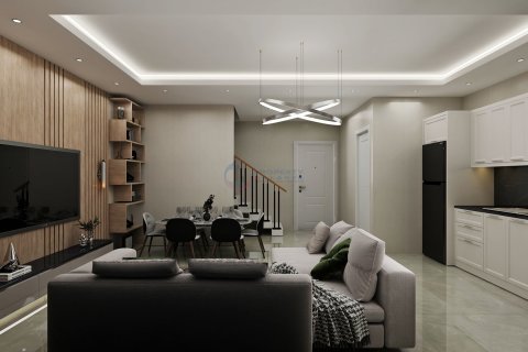 2+1 Lägenhet i Alanya, Antalya, Turkiet Nr. 211530 - 11