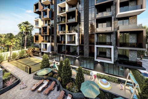 2+1 Lägenhet i Alanya, Antalya, Turkiet Nr. 211530 - 3