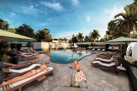 2+1 Lägenhet i Alanya, Antalya, Turkiet Nr. 211530 - 12