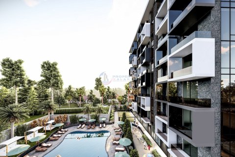 2+1 Lägenhet i Alanya, Antalya, Turkiet Nr. 211530 - 10