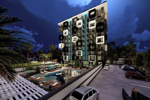2+1 Lägenhet i Alanya, Antalya, Turkiet Nr. 211530 - 5
