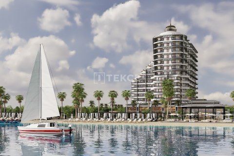 Apartment for sale  in Guzelyurt, Northern Cyprus, 1 bedroom, 85m2, No. 160958 – photo 2