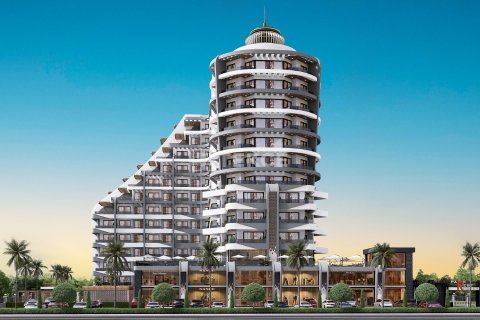 Квартира  1+1 в Гюзельюрте, Северный Кипр №160958