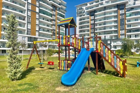 Продажа квартиры  в Газипаше, Анталье, Турция 3 комн., 135м2, №161454 – фото 14