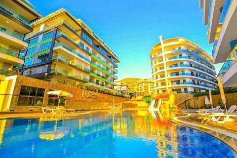 Lejlighed i Kargicak, Alanya, Antalya, Tyrkiet Nr. 161449 - 20