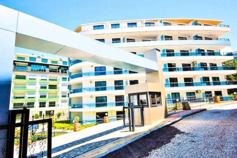 Lejlighed i Kargicak, Alanya, Antalya, Tyrkiet Nr. 161449 - 22
