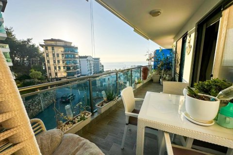 Lejlighed i Kargicak, Alanya, Antalya, Tyrkiet Nr. 161449 - 14