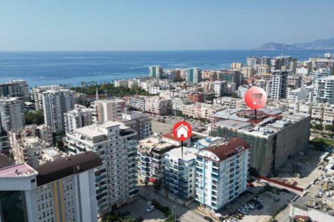 Leilighet  i Mahmutlar, Antalya, Tyrkia Nr. 161453