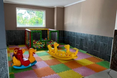 Продажа квартиры в Аланье, Анталье, Турция 1+1, 60м2, №211387 – фото 4