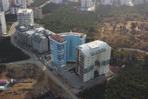 1+1 Leilighet i Alanya, Antalya, Tyrkia Nr. 211387