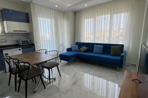 Продажа квартиры в Аланье, Анталье, Турция 1+1, 60м2, №211387 – фото 13