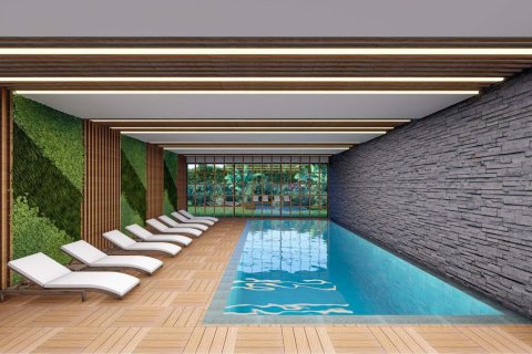 1+1 Leilighet i Alanya, Antalya, Tyrkia Nr. 211396 - 18