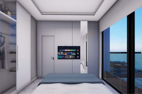 1+1 Leilighet i Alanya, Antalya, Tyrkia Nr. 211396 - 11