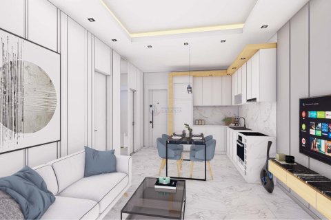1+1 Leilighet i Alanya, Antalya, Tyrkia Nr. 211396 - 5
