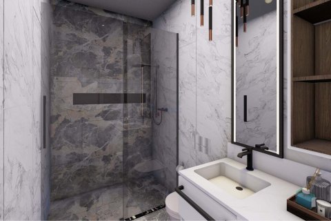 1+1 Leilighet i Alanya, Antalya, Tyrkia Nr. 211396 - 17