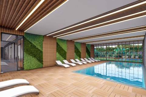 1+1 Leilighet i Alanya, Antalya, Tyrkia Nr. 211396 - 19