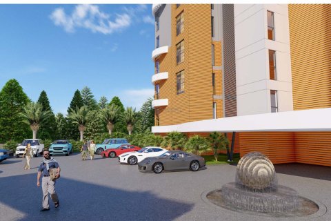 1+1 Leilighet i Alanya, Antalya, Tyrkia Nr. 211396 - 2