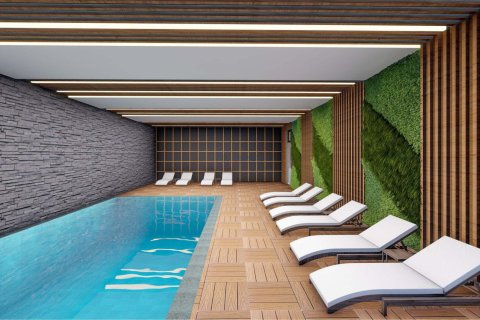 1+1 Leilighet i Alanya, Antalya, Tyrkia Nr. 211396 - 20