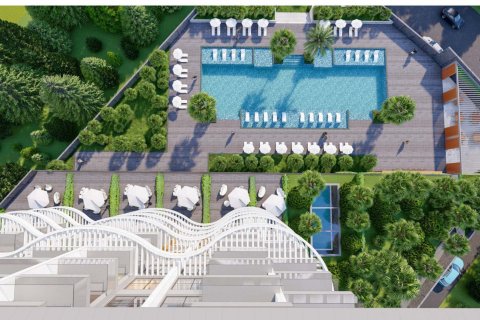 1+1 Leilighet i Alanya, Antalya, Tyrkia Nr. 211396 - 4