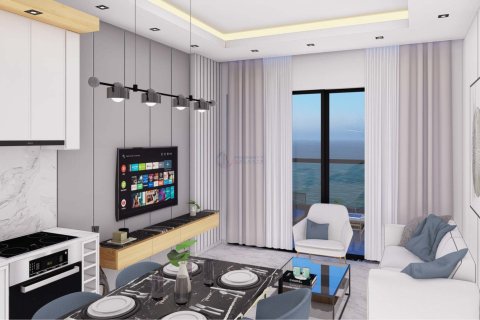 1+1 Leilighet i Alanya, Antalya, Tyrkia Nr. 211396 - 8