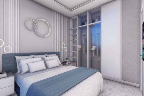 1+1 Leilighet i Alanya, Antalya, Tyrkia Nr. 211396 - 12